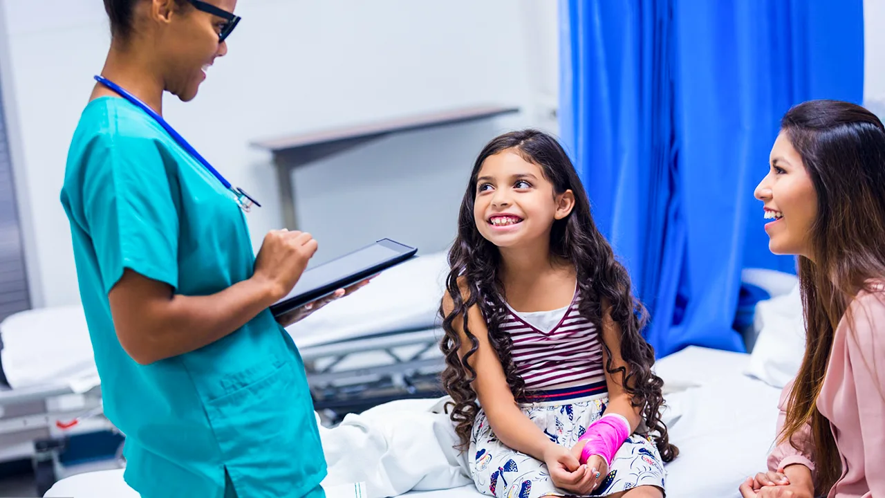 Top 5 Reasons Children End Up in the Emergency Room During the Holidays