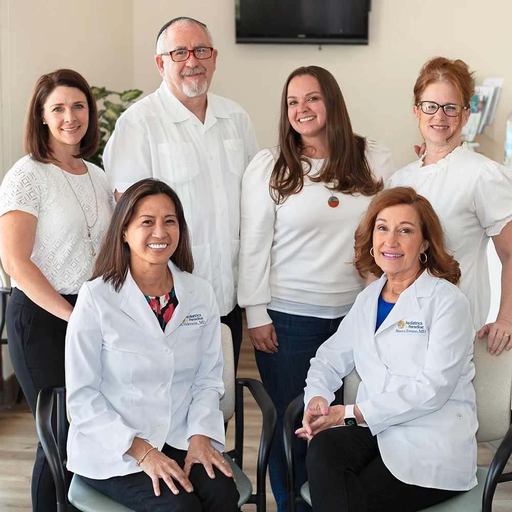 Pediatrics in Paradise Providers